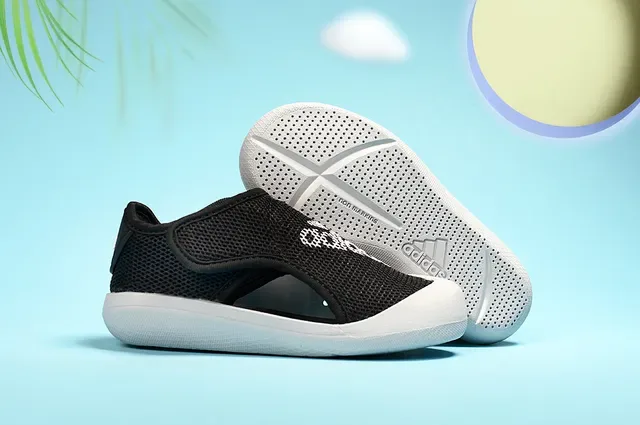 Adidas Orange Mesh Slip-On Lifestyle Sneakers 19