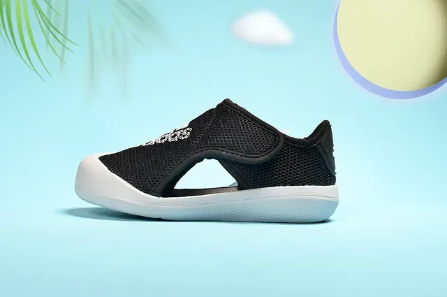 Adidas Orange Mesh Slip-On Lifestyle Sneakers 20