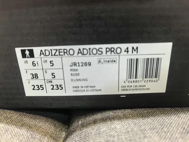 Adidas Pink White Chunky Sculpted Midsole Three-Stripe Side Branding Lifestyle Sneakers 2