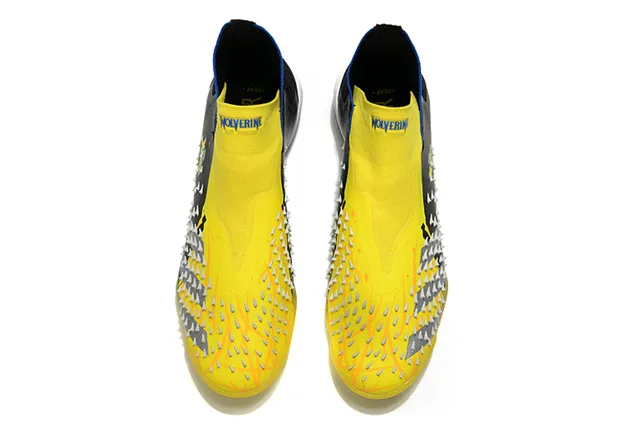 Adidas Predator Freak X-Men Turf Chaussures de football 2