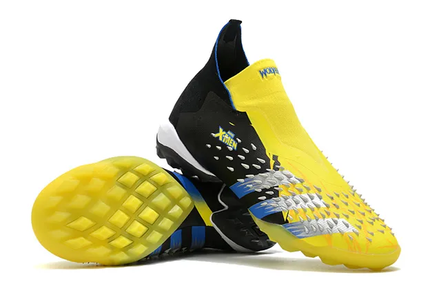 Adidas Predator Freak X-Men Turf Chaussures de football 4