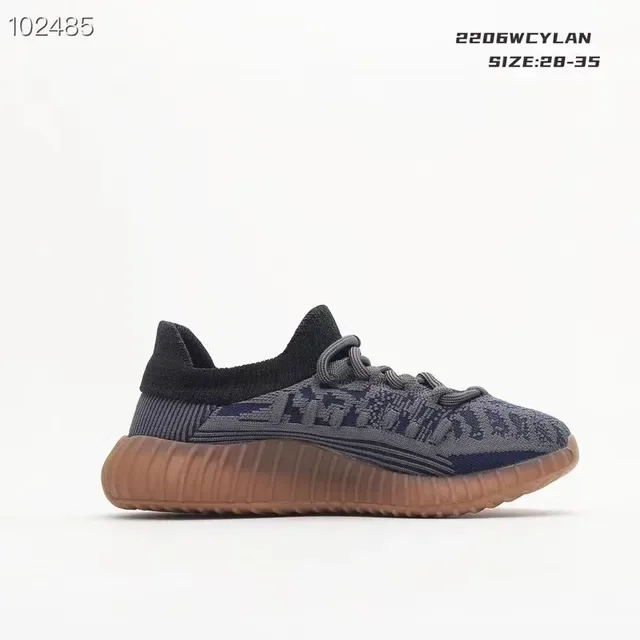 Adidas Red Black Knit Upper Ridged Translucent Sole Lifestyle Sneakers 7