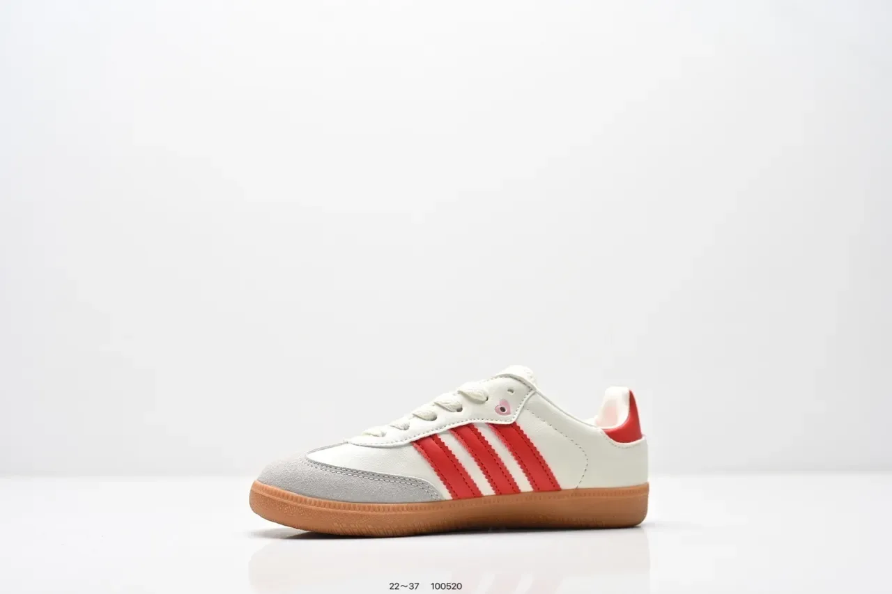 Adidas Samba Leopard-Print Lifestyle Sneakers 23