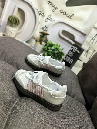 Adidas Samba OG Red White Gum Lifestyle Sneakers 7