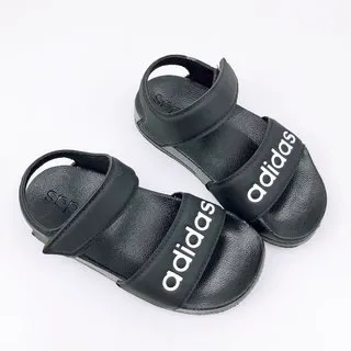 Adidas Sandale Slide Rose Gris Enfants Sandales Casual 8