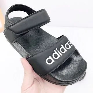 Adidas Sandale Slide Rose Gris Enfants Sandales Casual 13