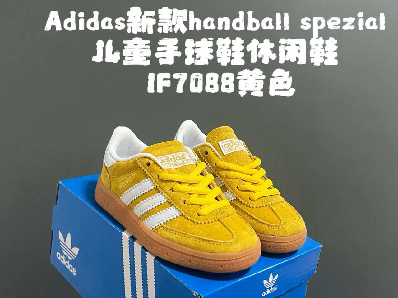 Adidas Spezial Light Blue Suede Lifestyle Sneakers 20