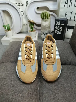 Adidas Spezial Navy Gray White Stripes Lifestyle Sneakers 10