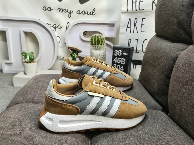 Adidas Spezial Navy Gray White Stripes Lifestyle Sneakers 11
