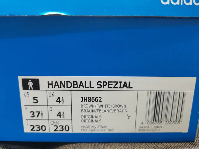 Adidas Spezial Off-White and Gray Lifestyle Sneakers 2
