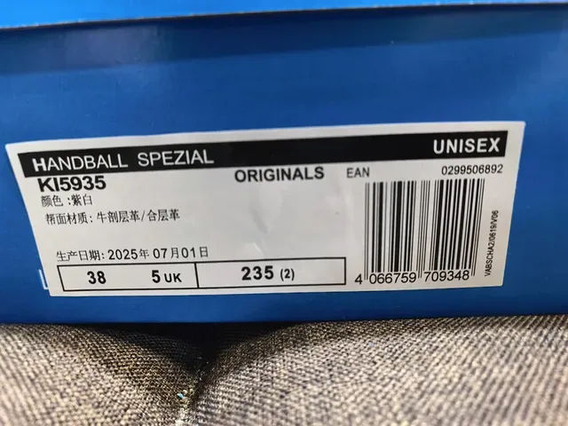 Adidas Spezial Purple Suede Lifestyle Sneakers 2