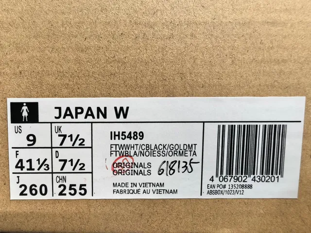 Adidas Spezial White and Black Lifestyle Sneakers 2