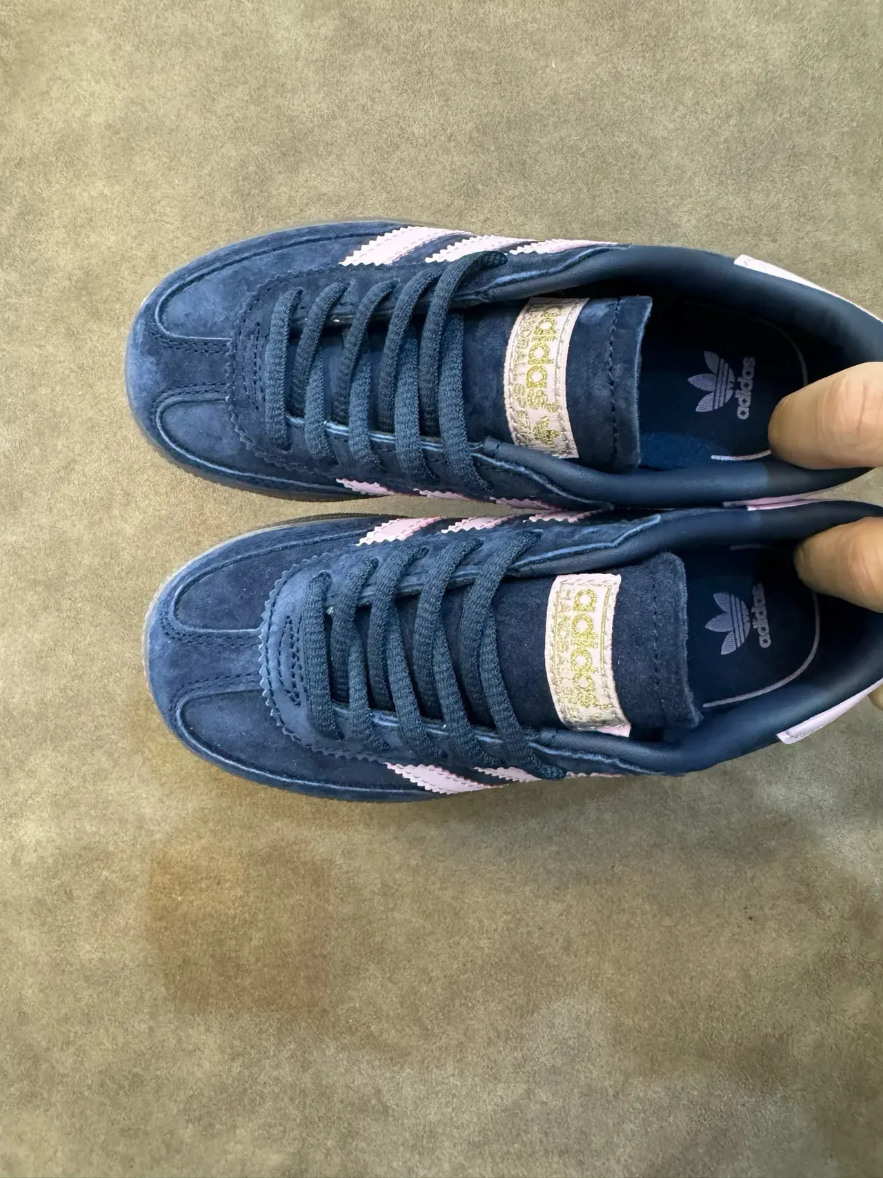 Adidas Spezial White Navy Red Lifestyle Sneakers 13