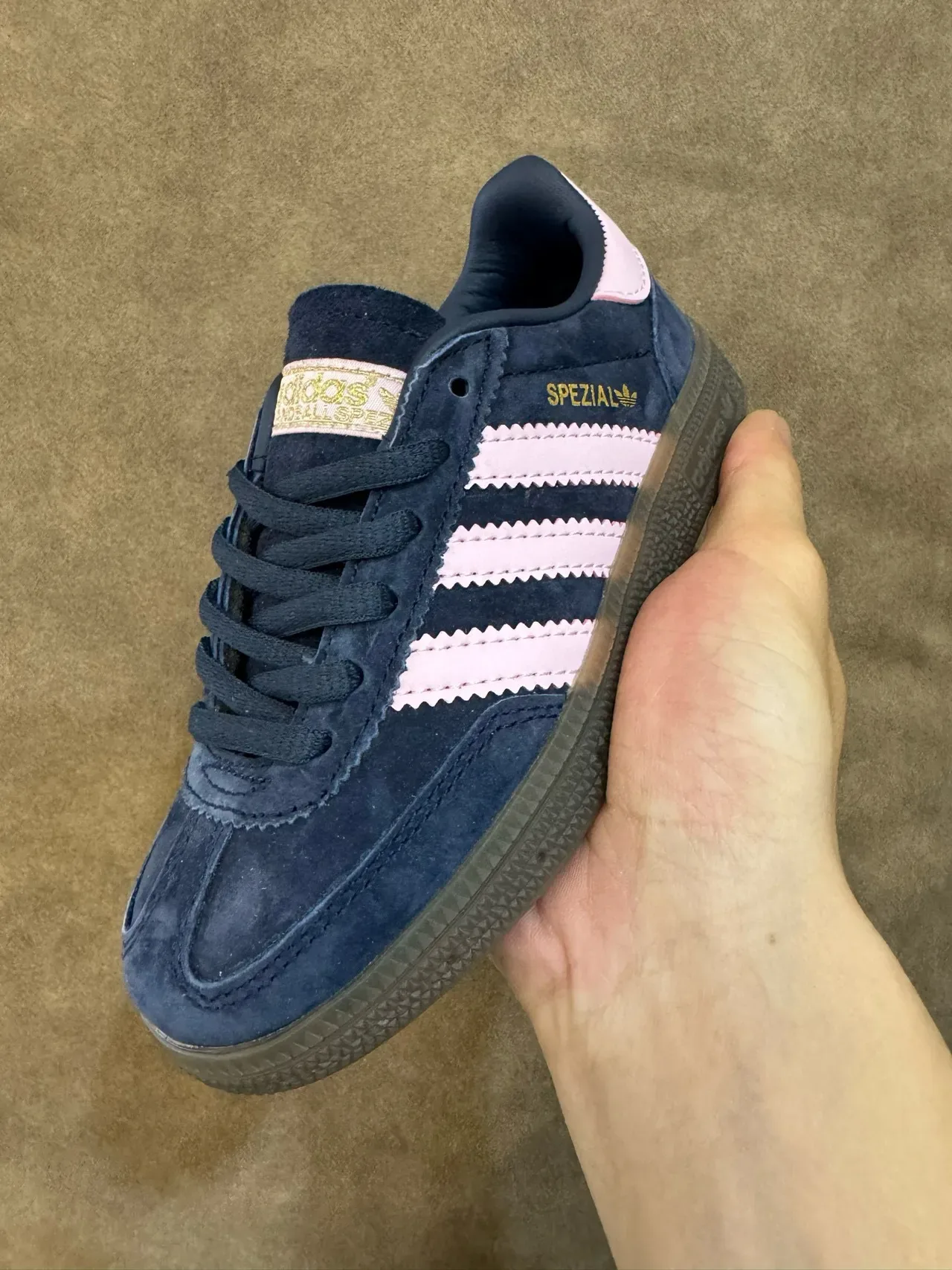 Adidas Spezial White Navy Red Lifestyle Sneakers 14
