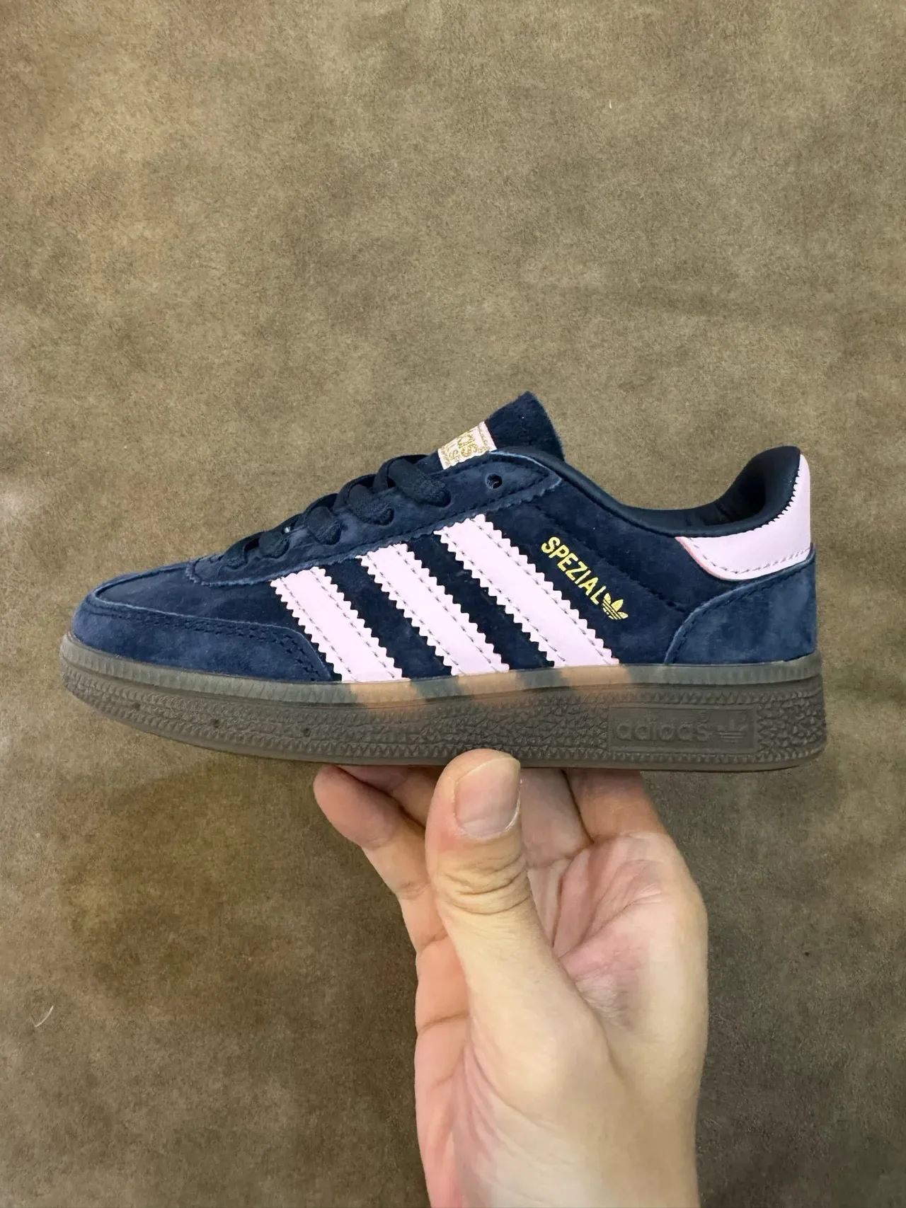 Adidas Spezial White Navy Red Lifestyle Sneakers 15