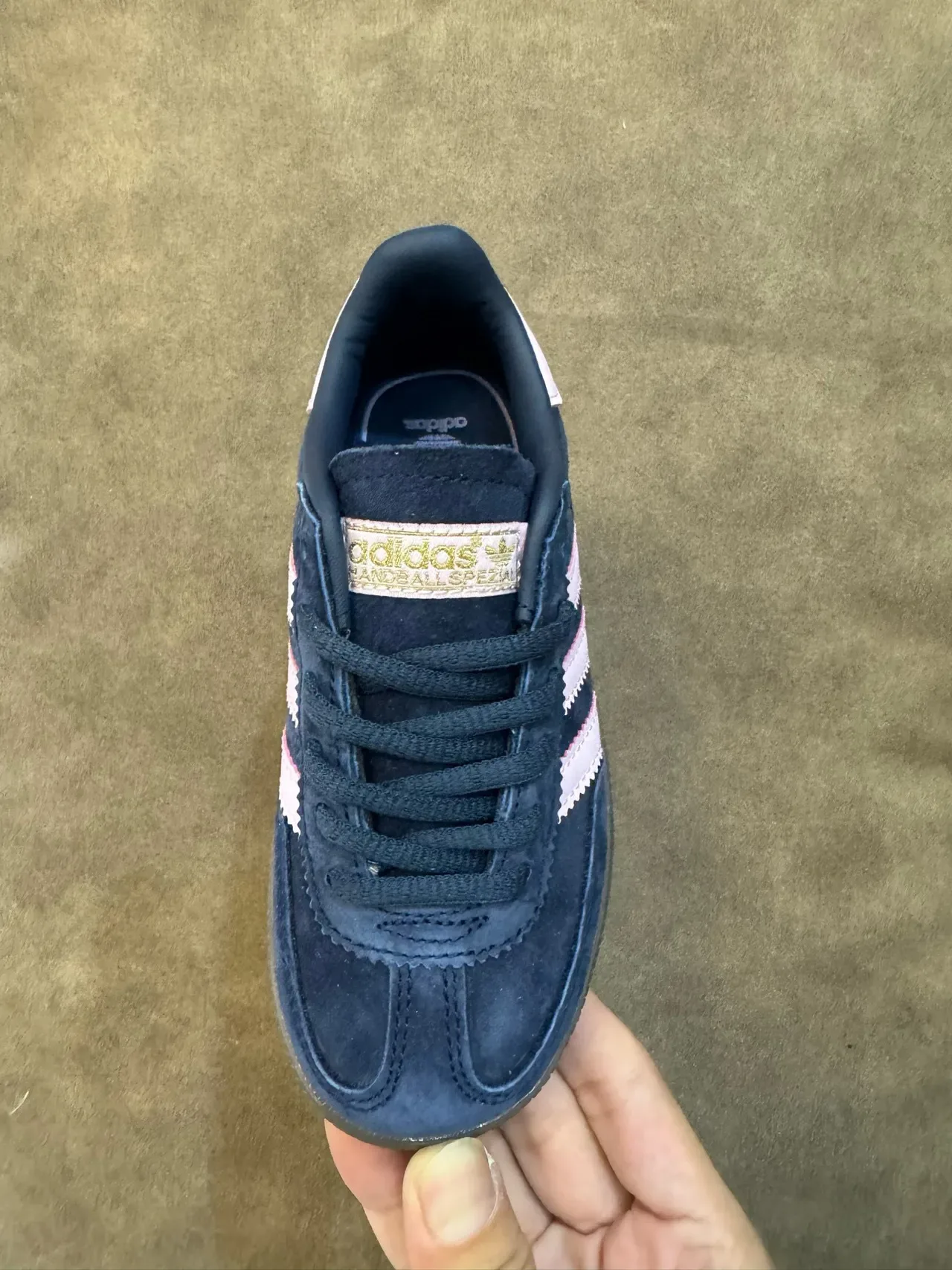 Adidas Spezial White Navy Red Lifestyle Sneakers 19