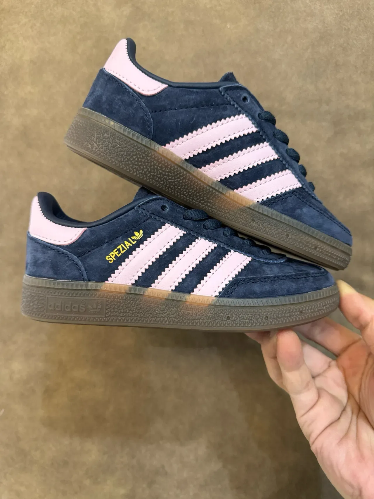 Adidas Spezial White Navy Red Lifestyle Sneakers 20