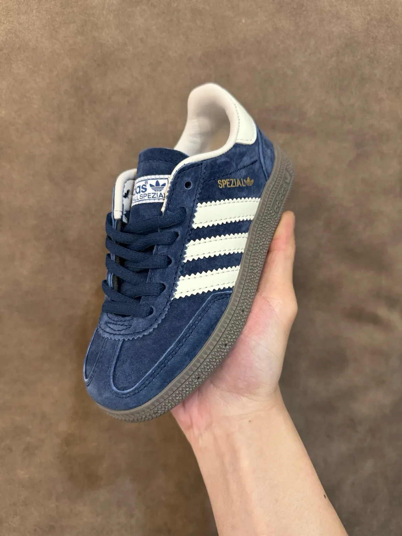 Adidas Spezial White Navy Red Lifestyle Sneakers 23