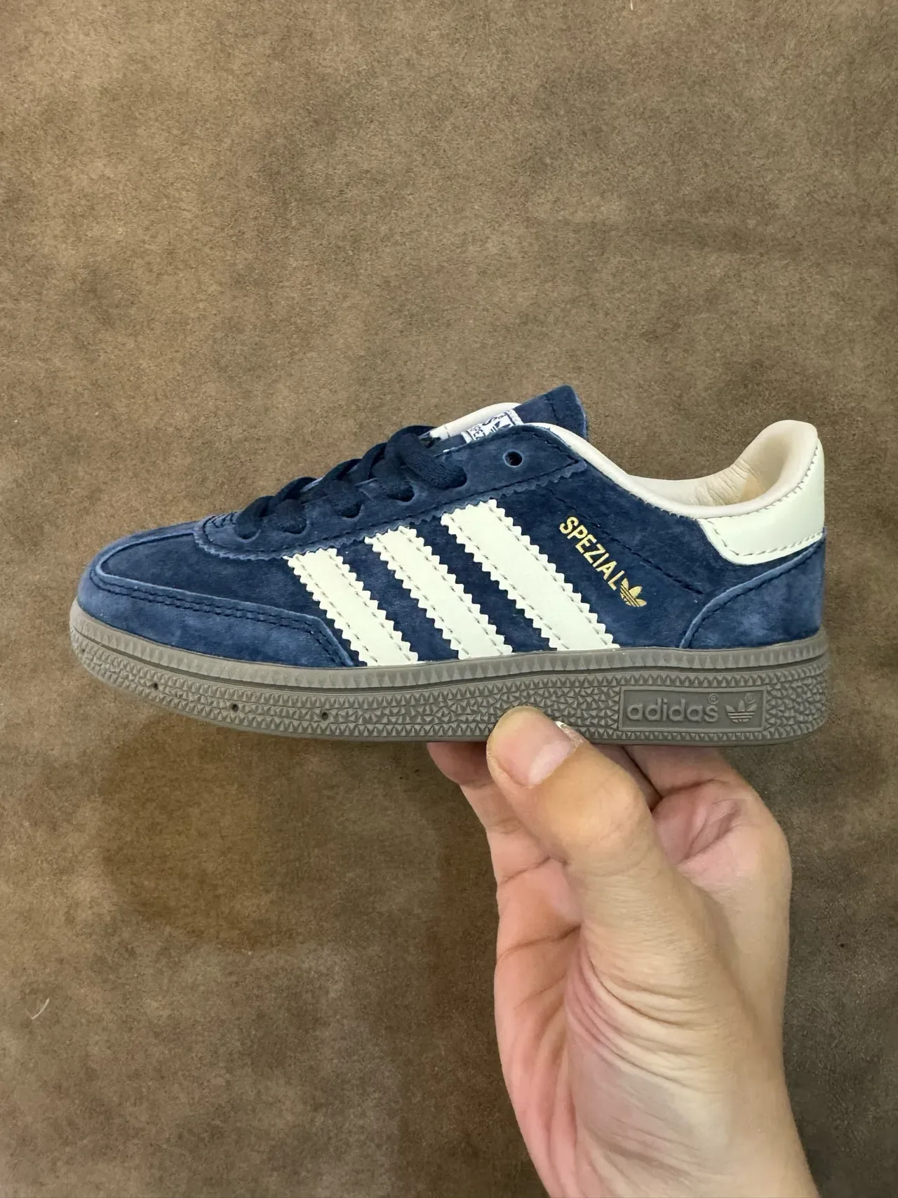 Adidas Spezial White Navy Red Lifestyle Sneakers 24