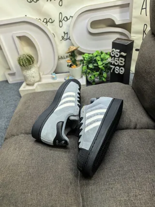 Adidas Superstar White and Black Lifestyle Sneakers 16