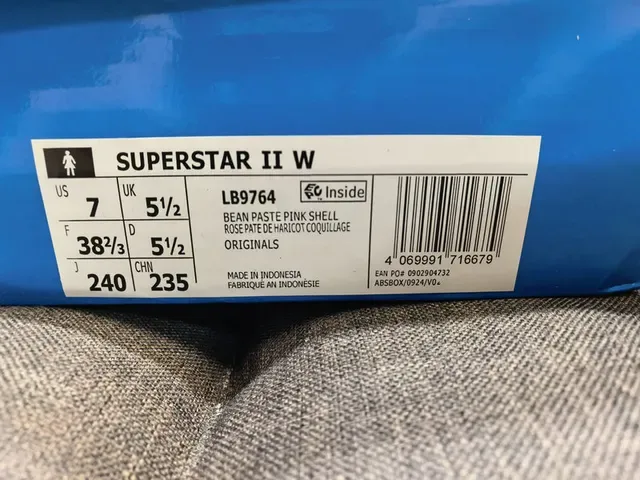 Adidas Superstar White and Silver Metallic Lifestyle Sneakers 12