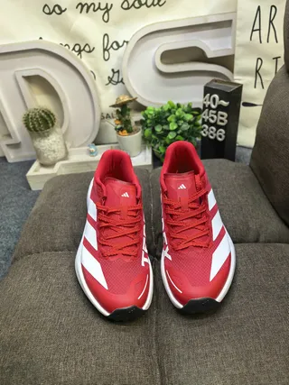 Adidas TERREX White and Black Running Shoes 10
