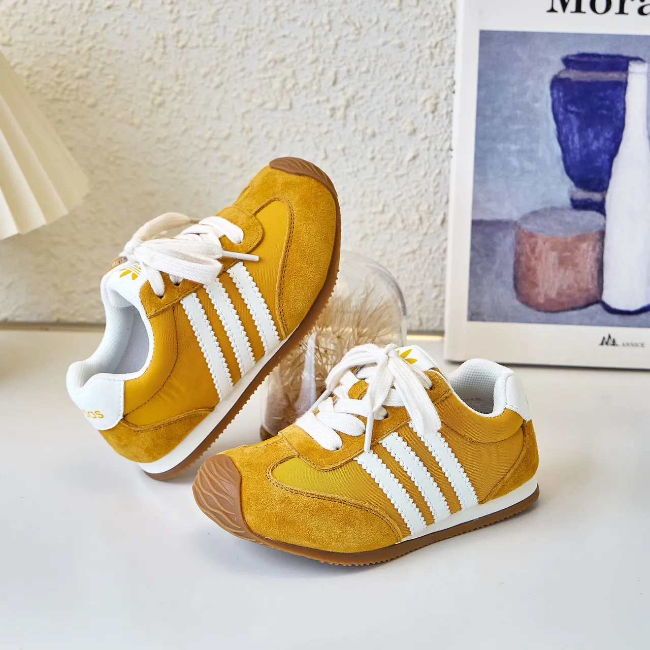 Adidas White Black Retro Runner Silhouette Suede And Textile Upper Lifestyle Sneakers 13