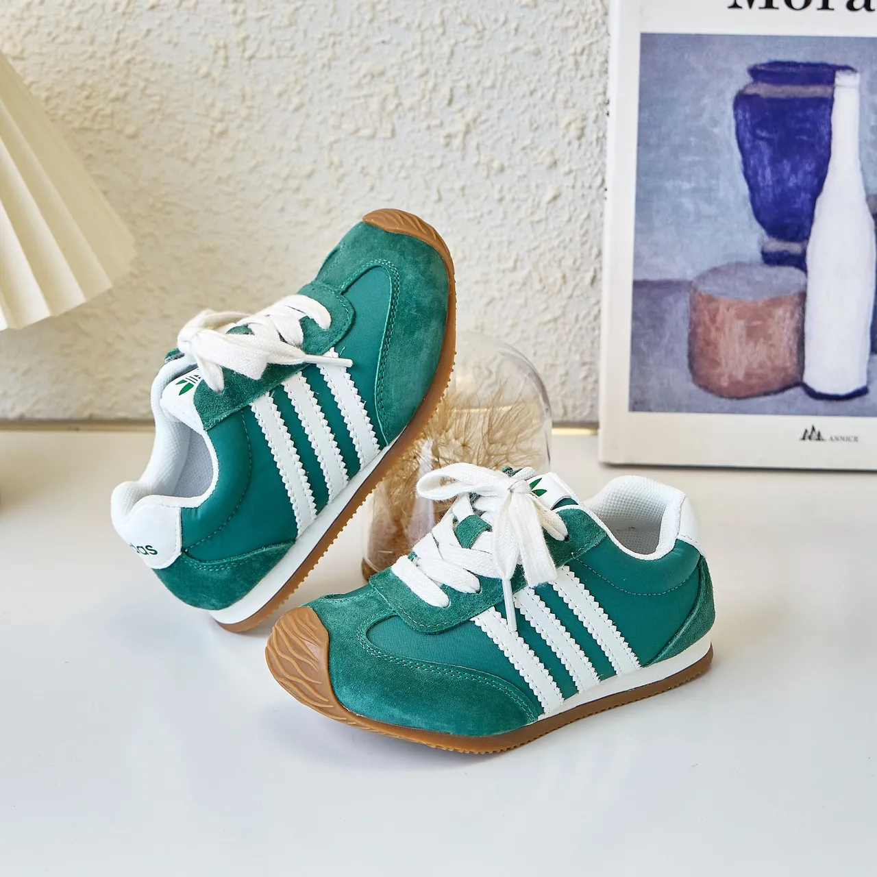 Adidas White Black Retro Runner Silhouette Suede And Textile Upper Lifestyle Sneakers 19