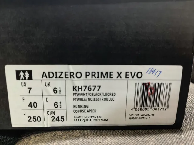 Adidas Blanco Negro Esculpido Mediplantilla Franja Perforada Superposición Zapatos de running 2