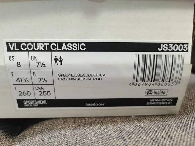 Adidas White Black Suede Upper Three-Stripe Side Panel Lifestyle Sneakers 2