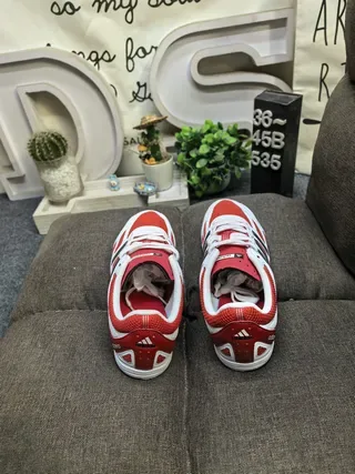 Adidas White Silver Mesh-and-Synthetic Overlay Three-Stripe Side Branding Lifestyle Sneakers 8