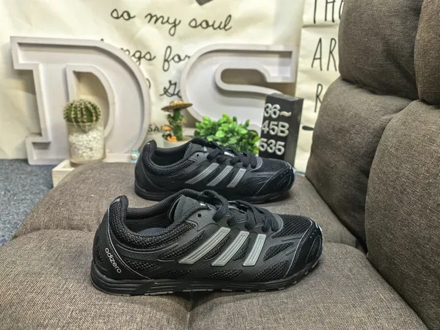 Adidas White Silver Mesh-and-Synthetic Overlay Three-Stripe Side Branding Lifestyle Sneakers 21