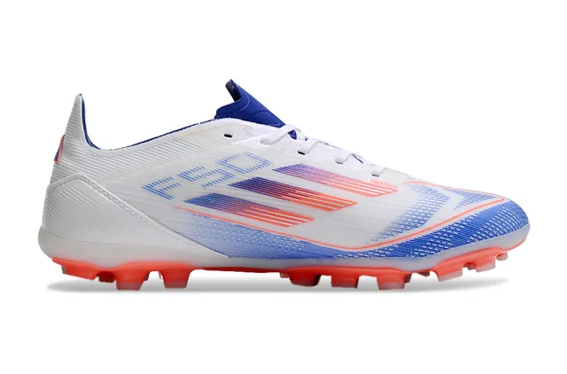 Adidas X Speedflow White Blue Orange Firm-Ground Soccer Shoes 7