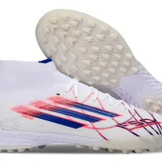Adidas X Speedflow White Blue Red Turf Soccer Shoes