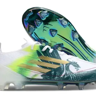 Adidas X Speedportal Dragon Edition Firm-Ground Soccer Shoes