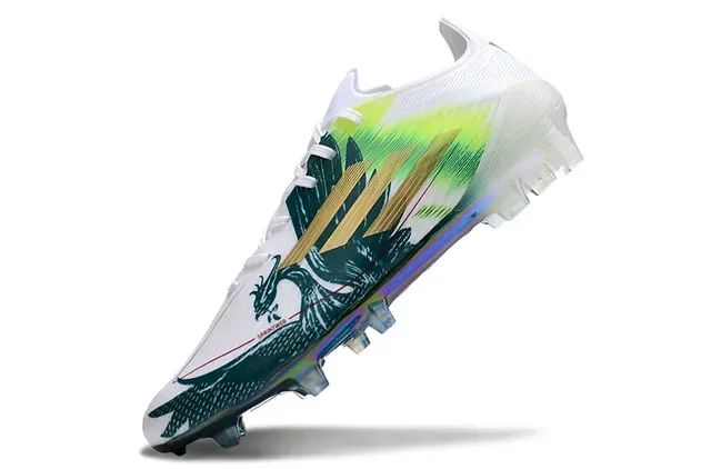 Adidas X Speedportal Dragon Edition Firm-Ground Chuteiras de futebol 3