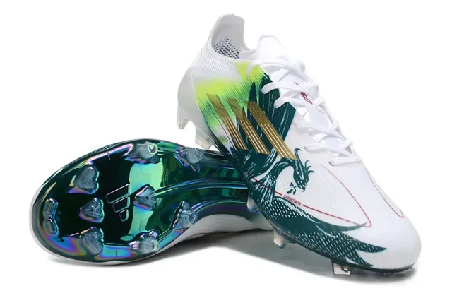 Adidas X Speedportal Dragon Edition Firm-Ground Chuteiras de futebol 4