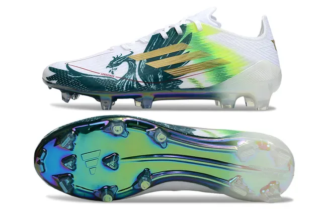 Adidas X Speedportal Dragon Edition Firm-Ground Chuteiras de futebol 6