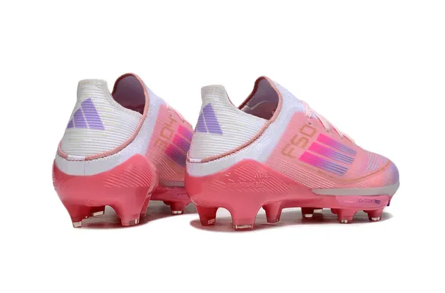 Adidas X Speedportal Lightstrike Pro Pink Iridescent Firm-Ground Soccer Shoes 3