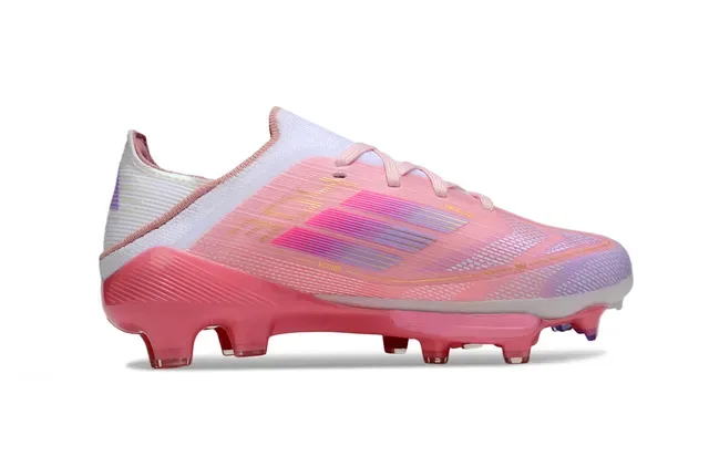 Adidas X Speedportal Lightstrike Pro Pink Iridescent Firm-Ground Soccer Shoes 6