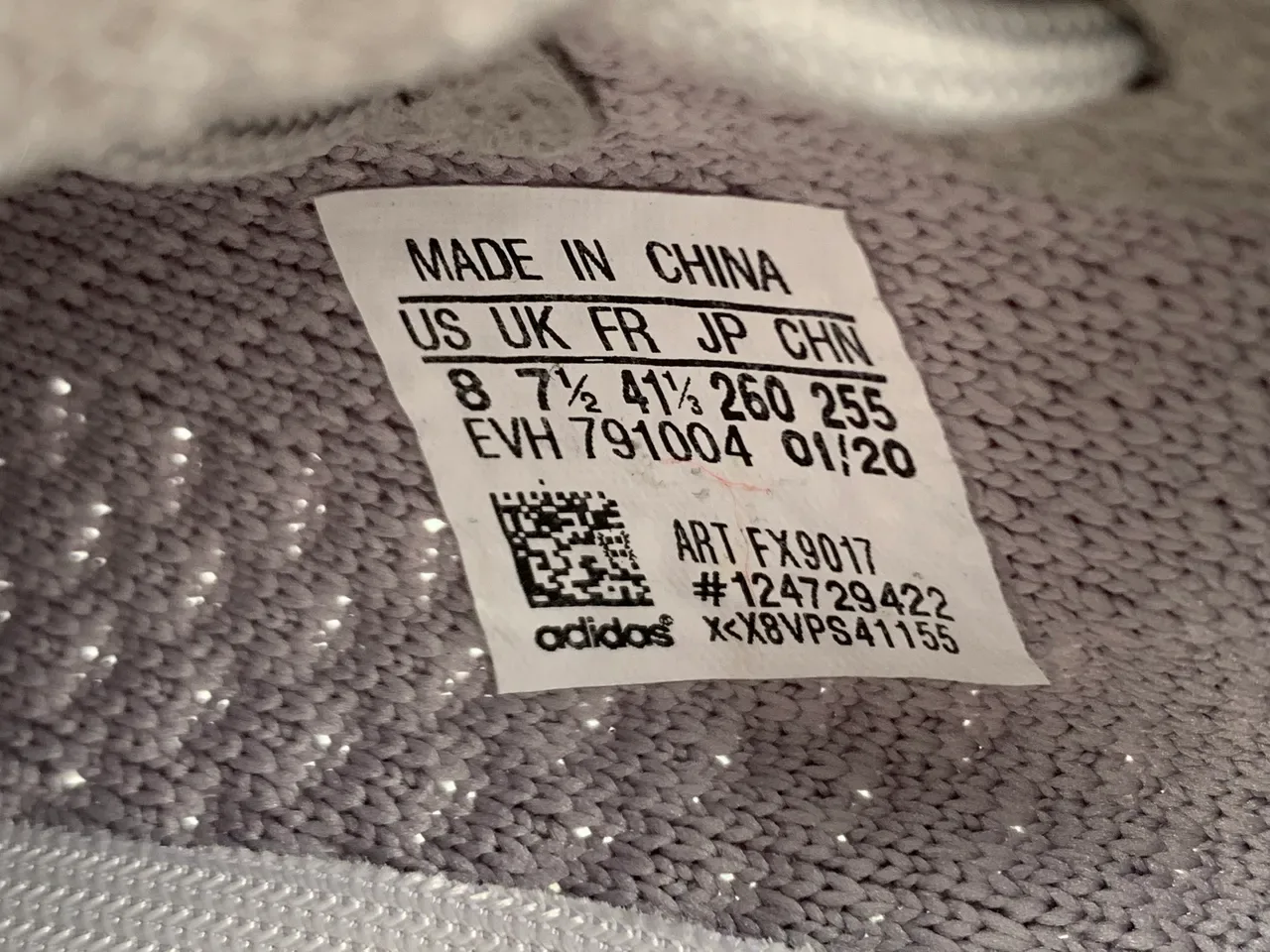 Adidas Yeezy Boost 350 Gray Coral Orange Lifestyle Sneakers 3