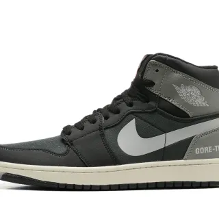 Air Jordan 1 GORE-TEX Black Gray Basketball Shoes