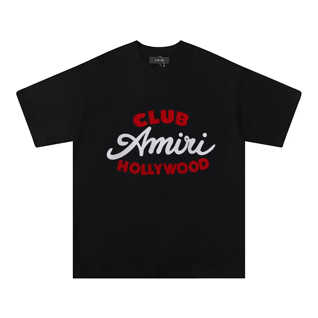 Amiri Club Hollywood Graphic T-Shirt 3