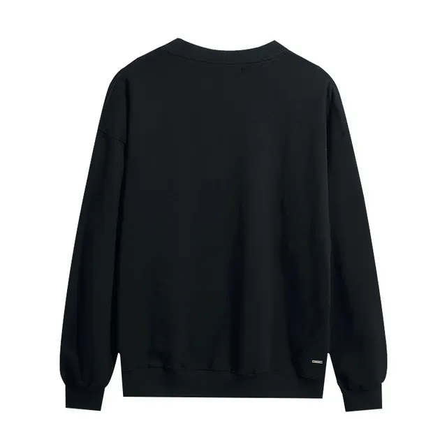 Amiri Graphic Floral Print Crewneck Sweater 5