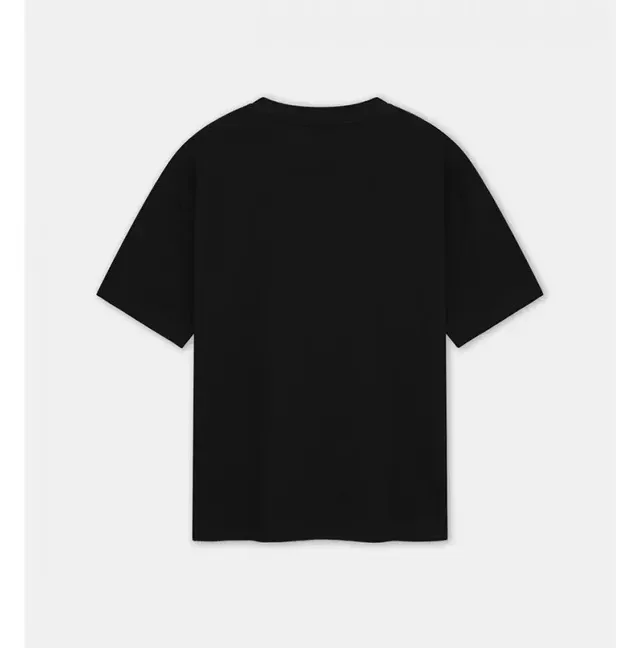 Amiri Logo Print Oversized T-Shirt 3