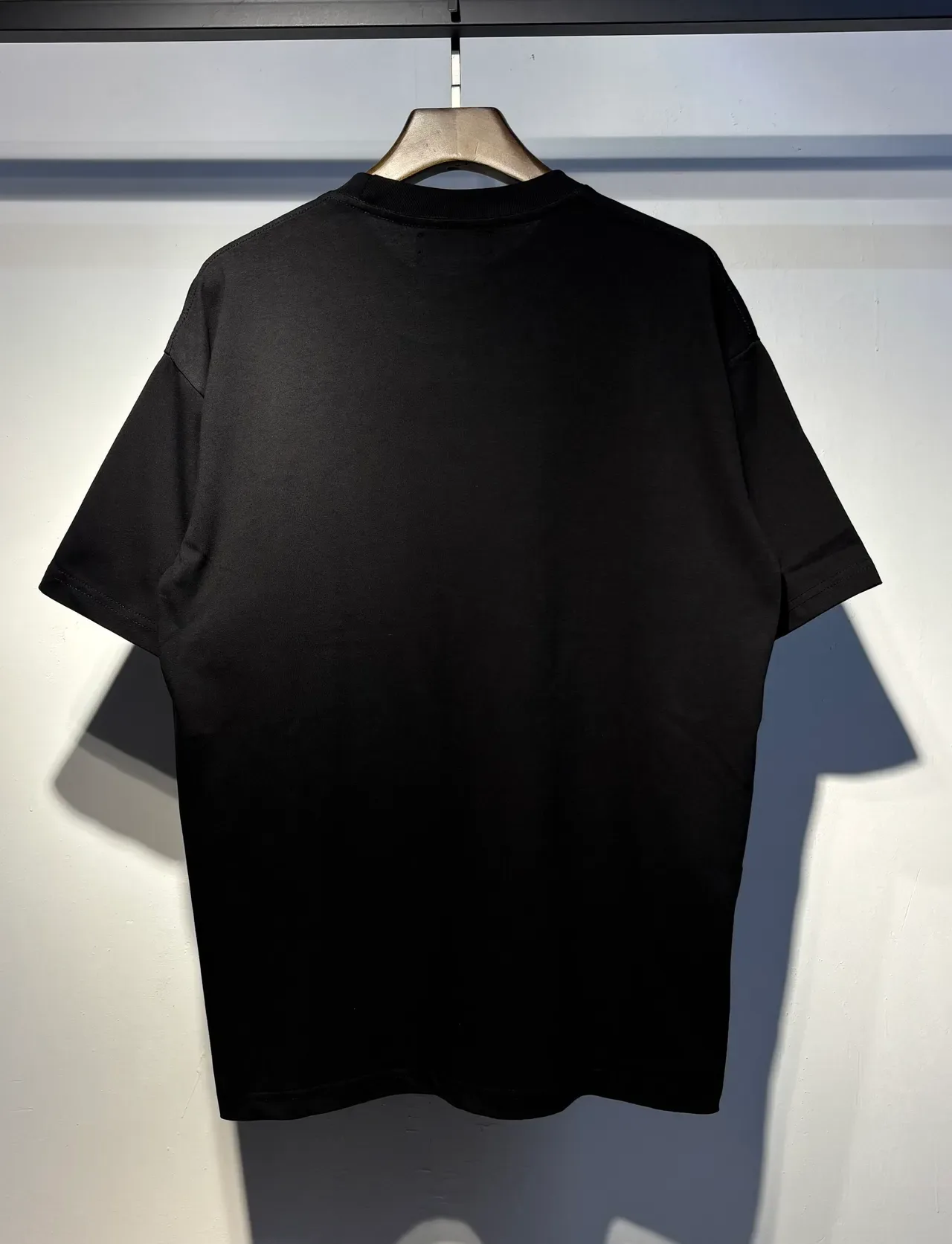 Amiri Logo Print Oversized T-Shirt 8