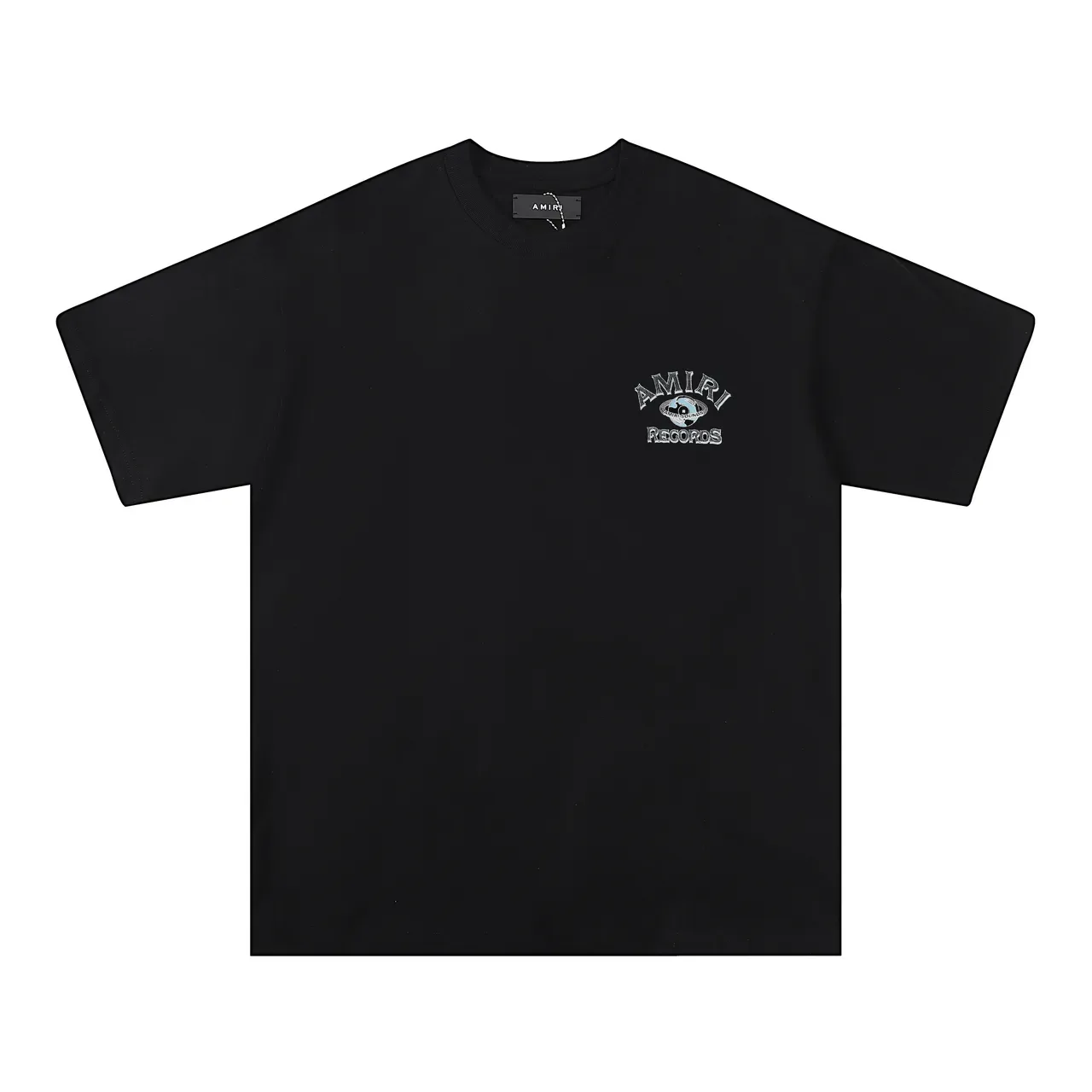 Amiri Records Graphic Oversized T-Shirt 4