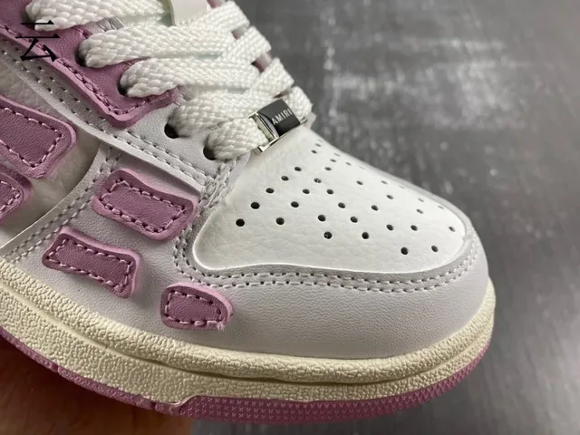 Amiri Skel Top Low Sneakers Lifestyle 7