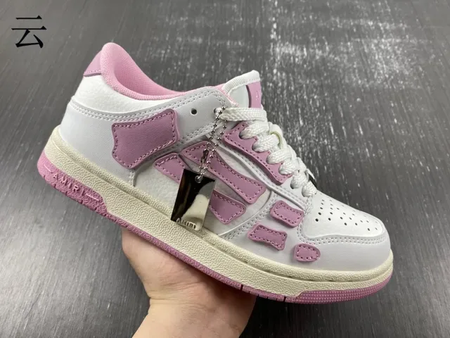 Amiri Skel Top Low Sneakers Lifestyle 9