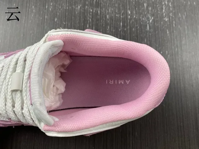 Amiri Skel Top Low Sneakers Lifestyle 10